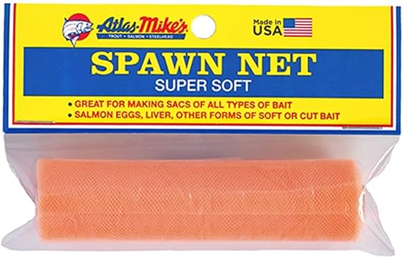 Atlas Mike's Spawn Square Net