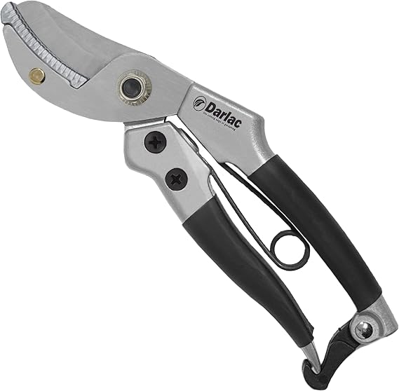 Darlac Compact Pruner Set Pruning Secateurs Anvil Bypass 16mm Cut SK5