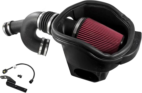 Roush 2015+ F-150 Cold Air Kit