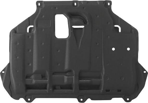 Garage-Pro Engine Splash Shield For Ford Focus 2012-2018 Center