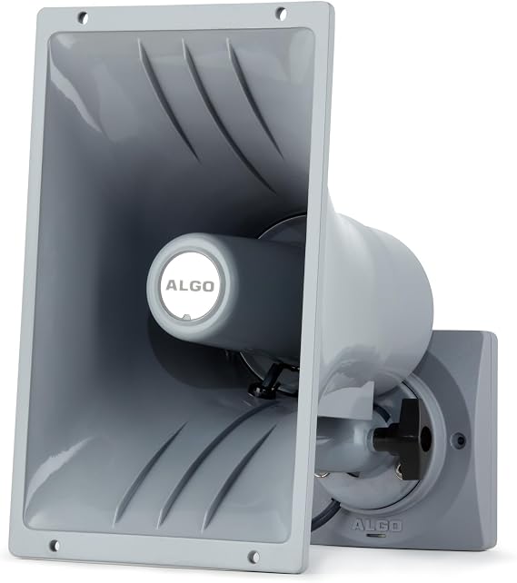 ALGO 8186 IP Horn Speaker