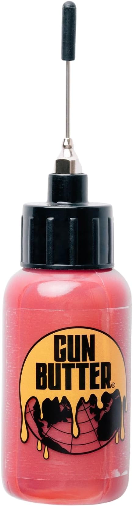 Needle Bottle, 1fl.oz, NEEDLEOILER1