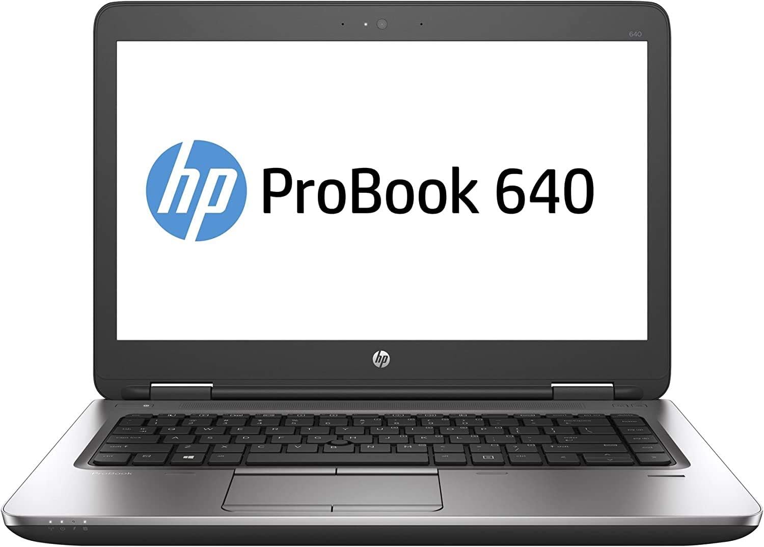 HP ProBook 640 G2 Laptop, 14 Display, Intel Core i5-6200U Upto 3.0GHz, 8GB RAM,512GB SSD,, DisplayPort, Wi-Fi, Bluetooth, Windows 10 Pro Renewed