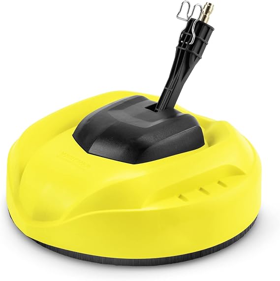 Karcher Pressure Washer 11" Surface Cleaner Suitable for up to 2000 PSI | Ideal for Driveways, Patios, Decks, Sidewalks, Quick Connect, Multi-Brand Compatibility