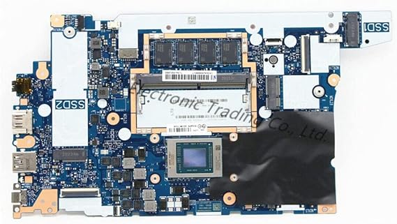 5B20W77558 IMBXHZQ for ThinkPad E15 Gen 2 Laptop Motherboard R5-4500U 8G