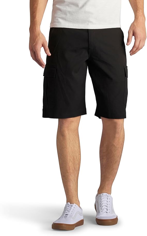 Lee Men's Big & Tall Performance Cargo Short
