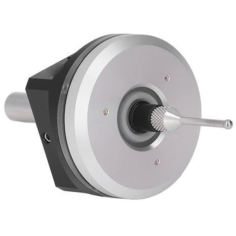 CNC 3D Edge Finder High Accuracy Touch Probe Edge Locator Tungsten Steel Ball CNC Machine Accessories DC 5~24V for XYZ Coordinate