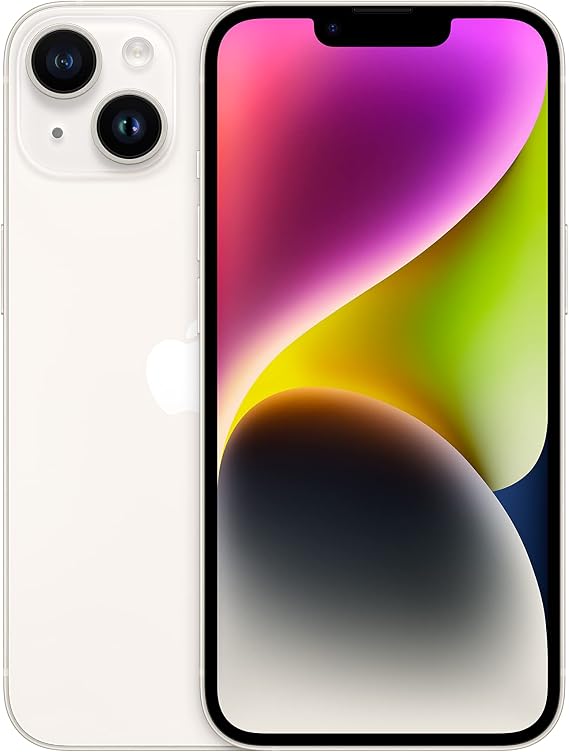 Apple iPhone 14 (256 GB) - Yıldız Işığı