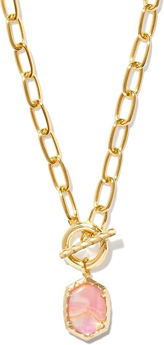 Kendra Scott Daphne Link Chain Necklace, Fashion Jewelry for Women