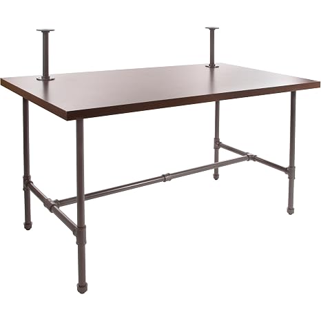 Econoco Commercial Pipeline - Nesting Table Topper Frame Only