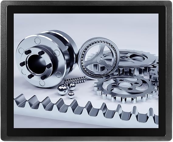 15" 4:3 Industrial Embedded Touch Panel PC,Capacitive Touch Screen,2*COM RS232,i5 4G+128G,Windows 10 or Linux Ubuntu,1000nits