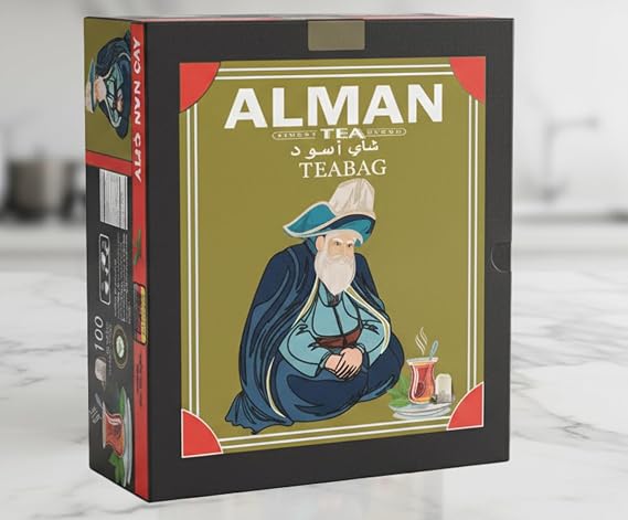 Alman Çayı