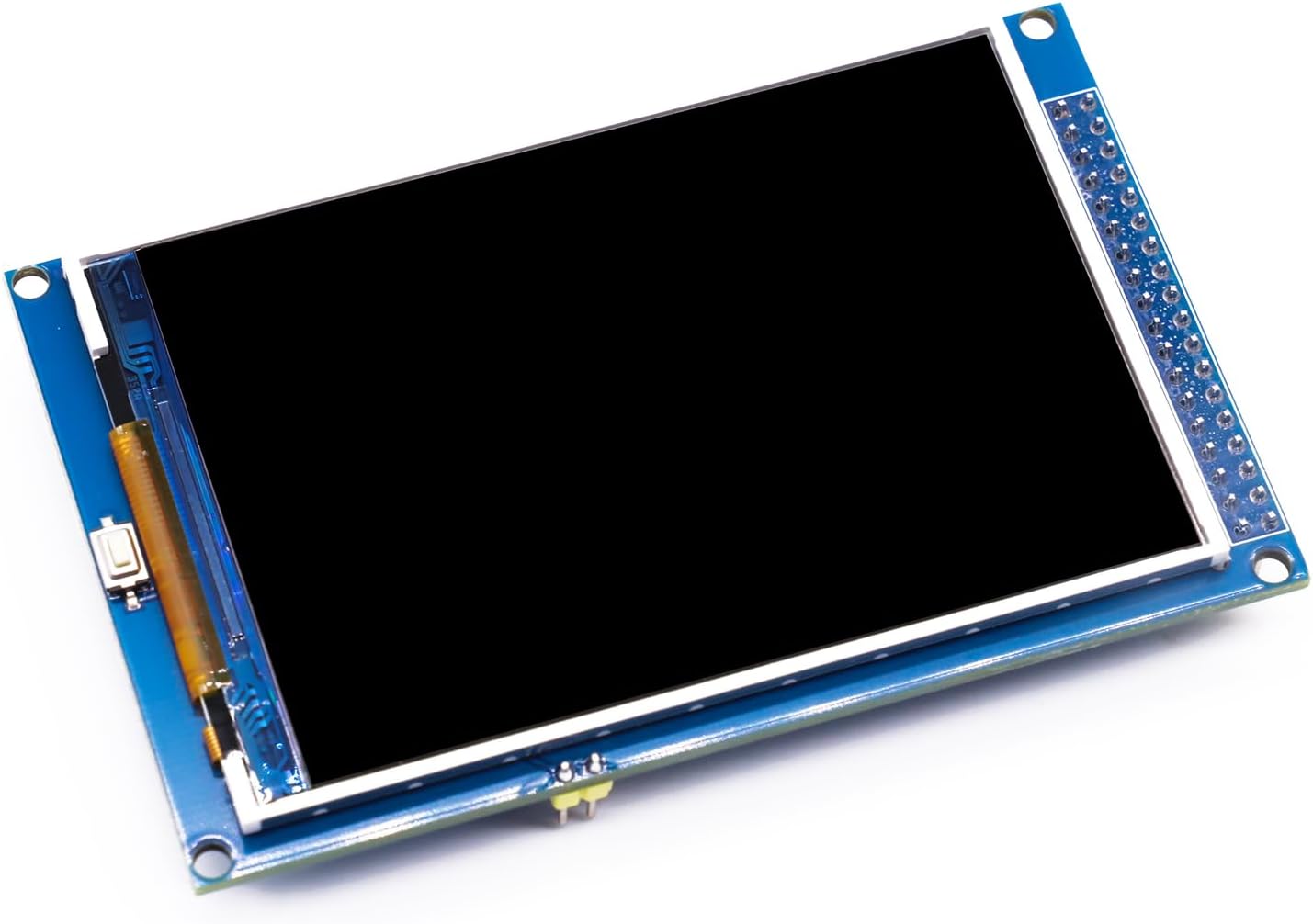 Binghe 3.5 Inch IPS TFT LCD Display Module 320 x 480 Resolution, Rich Display, Compatible with Arduino