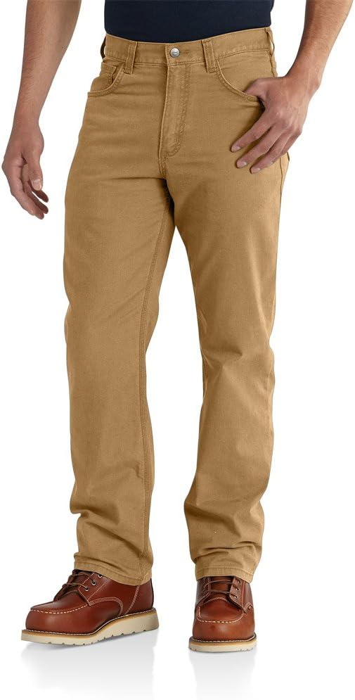 Carhartt Men's Relaxed Straight Rigby Pant