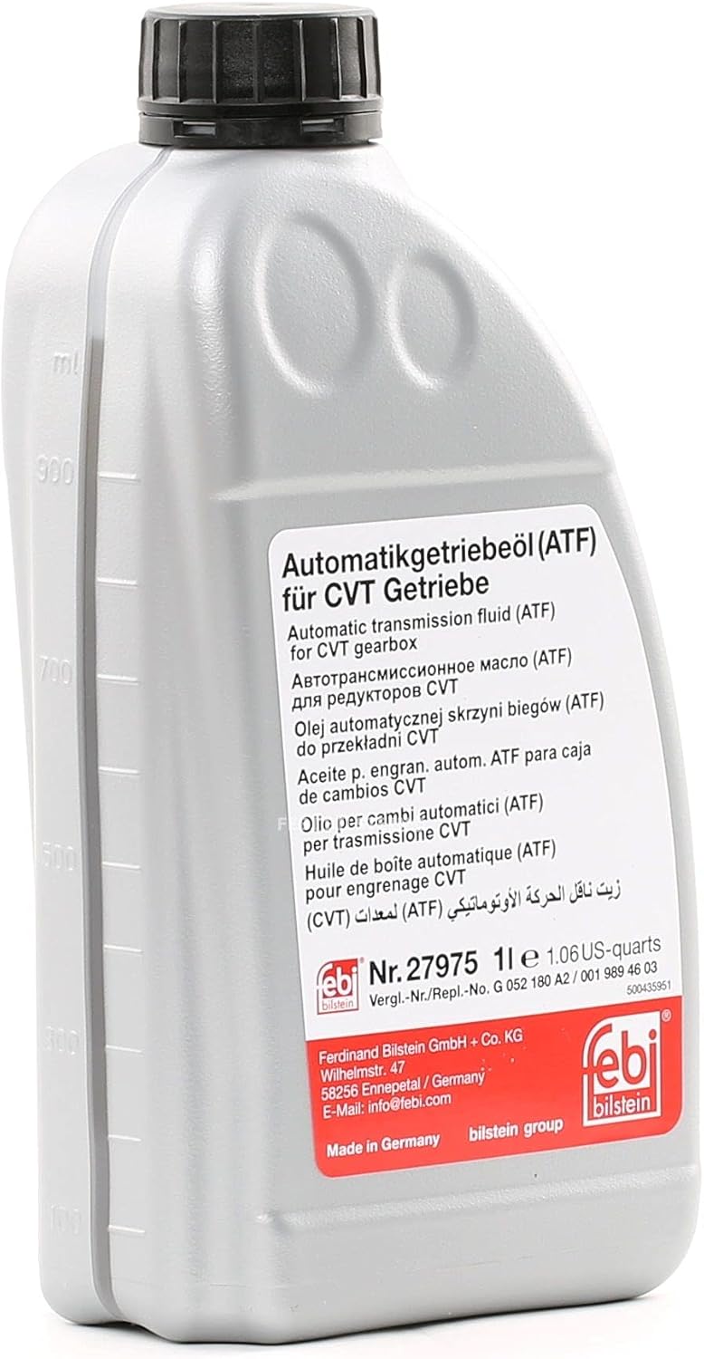 FEBI BILSTEIN Parts Kit, Automatic Transmission Oil Change 176878