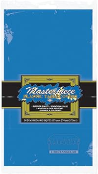 Unique Industries Inc. Blue Tablecover