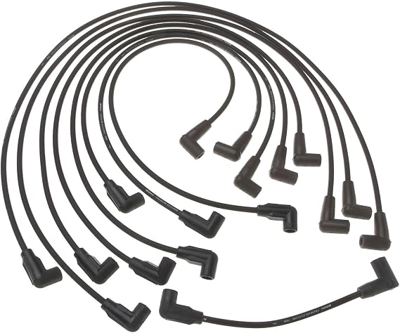 ACDelco Gold 9718D (88862388) Spark Plug Wire Set
