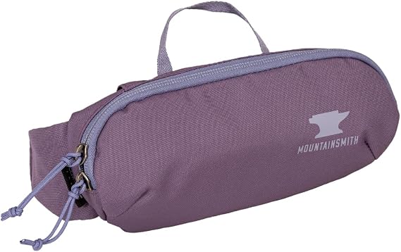 Mountainsmith Groove Lumbar Pack - Black Plum
