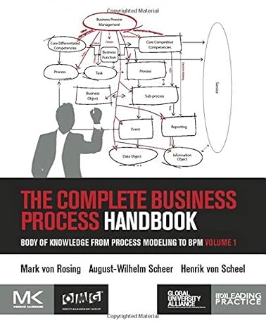 The Complete Business Process Handbook: Body of Knowledge from Process Modeling to BPM, Volume 1