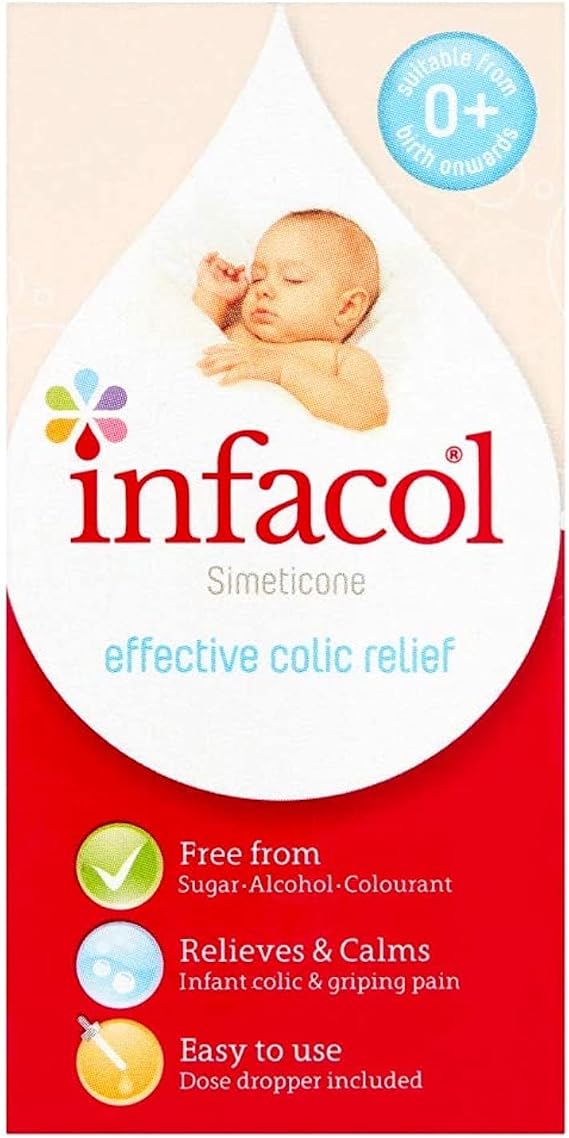 Infacol Simeticone Effective Colic Relief 55ml