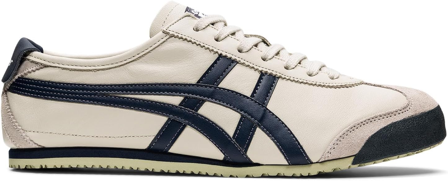 Onitsuka Tiger Mexico 66, Unisex Adults' Low-Top Sneakers
