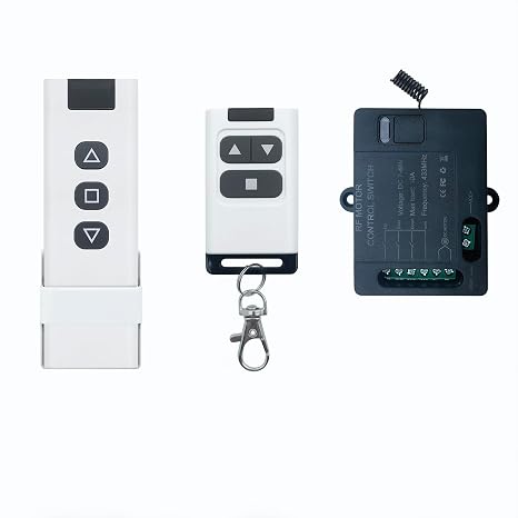 Forward Reverse Remote Control Switch Linear Actuator 12V Control Switch