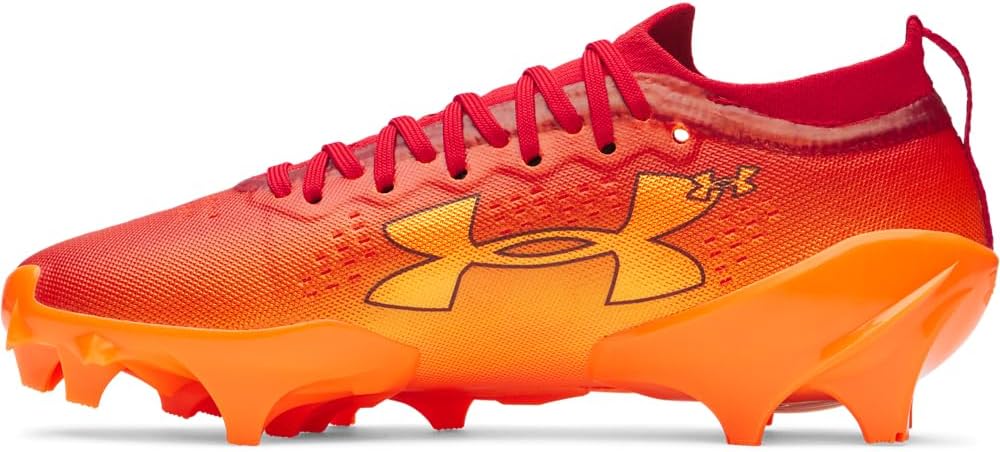 Under Armour Men's Blur Pro Molded TPU Football Cleats
