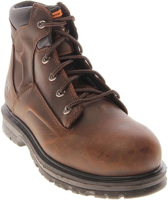 Timberland PRO Magnus Steel Toe EH 6 Inch Boot