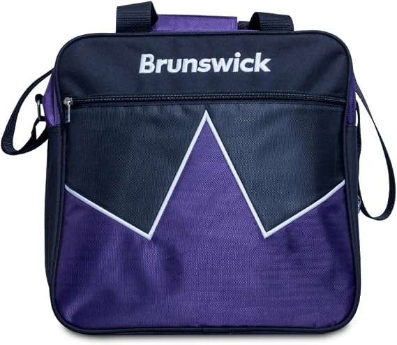 Brunswick Blast Single Tote Bowling Bag