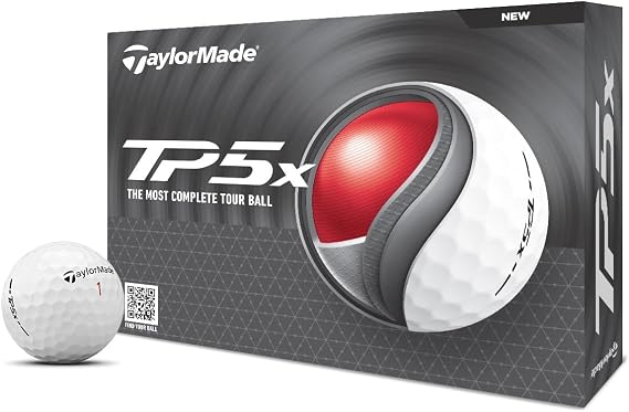 TaylorMade Golf TP5 Golf Balls