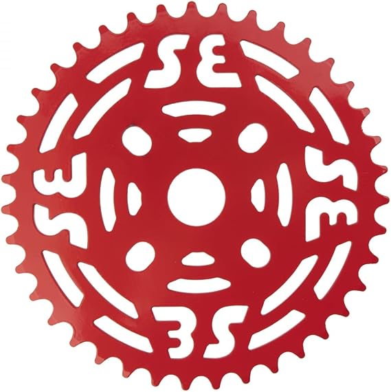 One Piece Steel Chainring