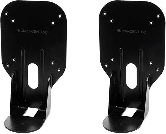HumanCentric VESA Mount Adapter Bracket for Samsung Monitors S27D390H, S24D390HL, S27D360H, S24D360HL, S24D390