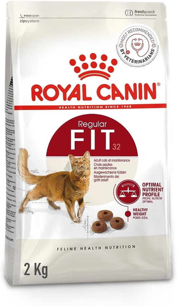 Royal Canin-Fit 32 Yetişkin Kedi Maması 2 kg
