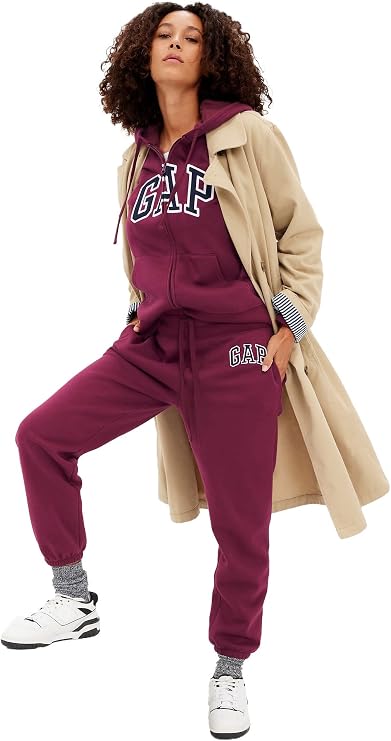 Gap Women's V-Gap Heritage Jogger Sweatpants