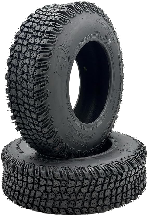 20x6.50-10 4 Ply Grass Master XT Tire - Set of 2 