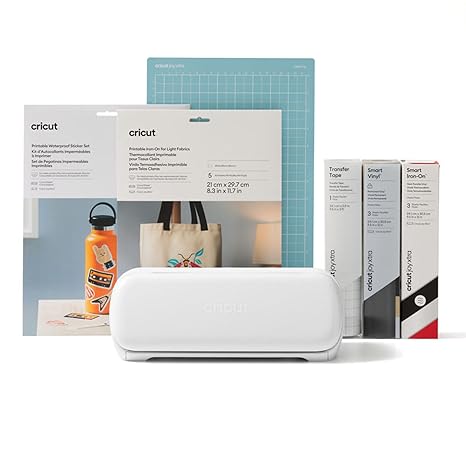Cricut 8002010 Joy Xtra BaŞlangiÇ Paketİ