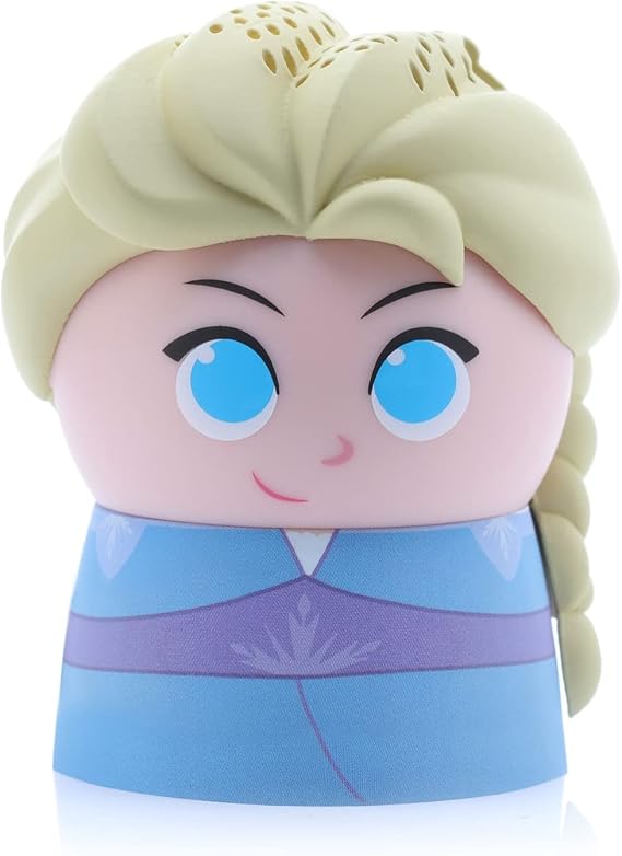 Bitty Boomers Disney: Frozen - Elsa - Mini Bluetooth Speaker