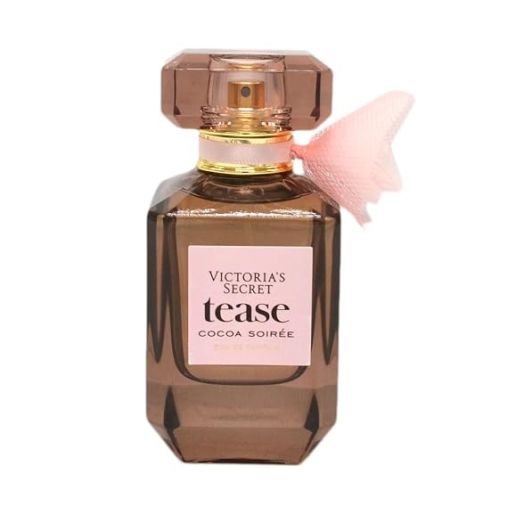 Victoria's Secret Tease Cocoa Soiree Eau De Parfum 3.4 Fl Oz