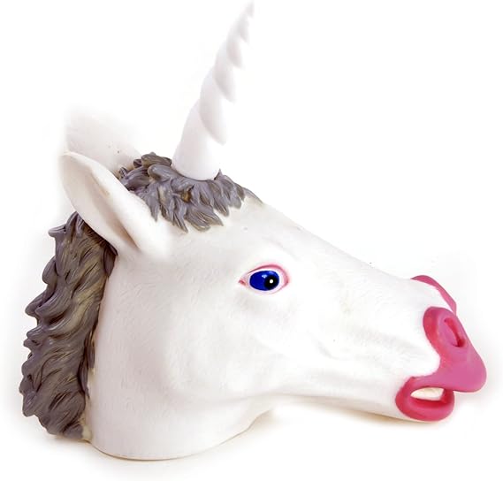 Archie McPhee, Squirrel Feeder Unicorn Head