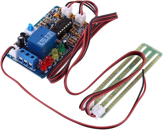 Liquid Level Controller, Automatic Remote Water Control Module Level Detection Sensor