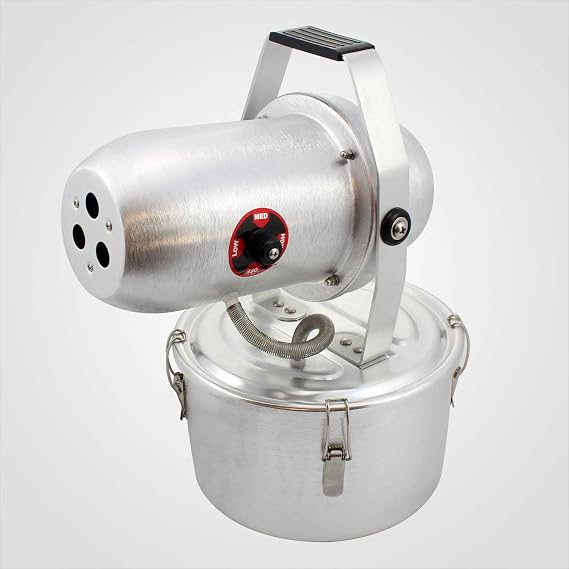 Silver Bullet Cold Fogger Triple Jet Mosquito Insect Control (Corded)
