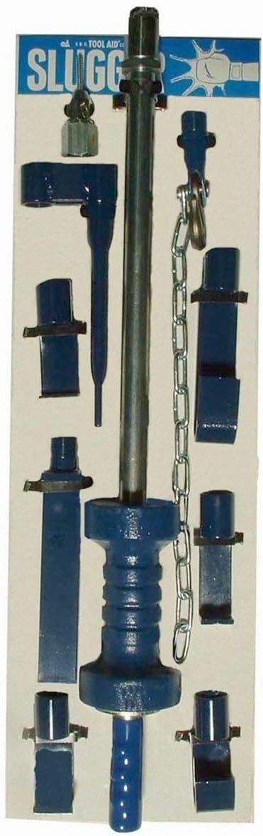 Tool Aid 81000 The Slugger Heavy Duty Slide Hammer