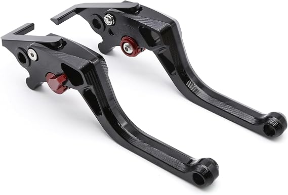 Adjust Clutch Brake Levers for YZF R1 YZF-r1 1999-2001 2 Finger Black