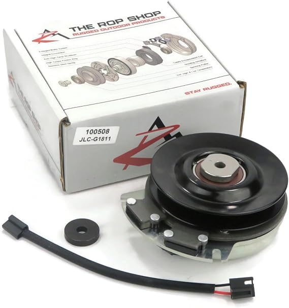 The ROP Shop Electric PTO Clutch Encore 583308, ENC-583308, ENC583308 Yard Lawn Mower Motor