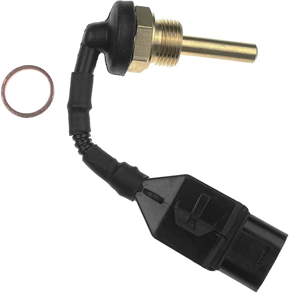 Temperature Sensor fit Compatible with Volvo L70E L60E L120E L110E Wheel Loader