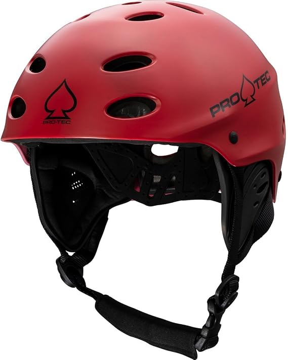 Pro-Tec Ace Wake Water Helmet for Wakeboarding, Kayaking & Water Sports