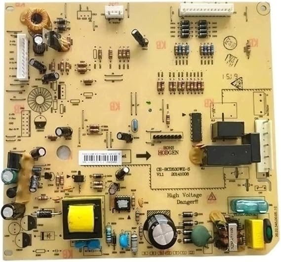 Refrigerator Computer Board .Compatible for Midea CE-BCD530WE-S BCD-536WKM(E) 5023010100BR