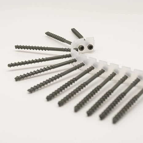 CAMO Drive Collated Edge Deck Screws 2-3/8" ProTech (1000 ct)