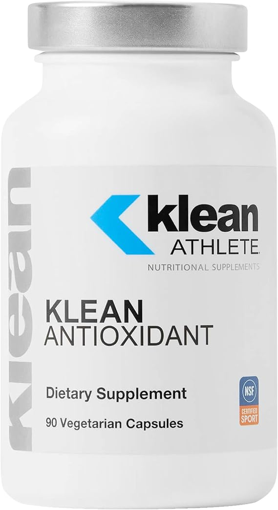 Klean Athlete Klean Antioxidant, 90 Capsules