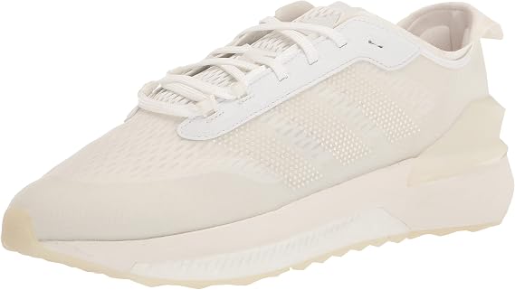 adidas Mens Avryn Training Sneakers Shoes Casual - White